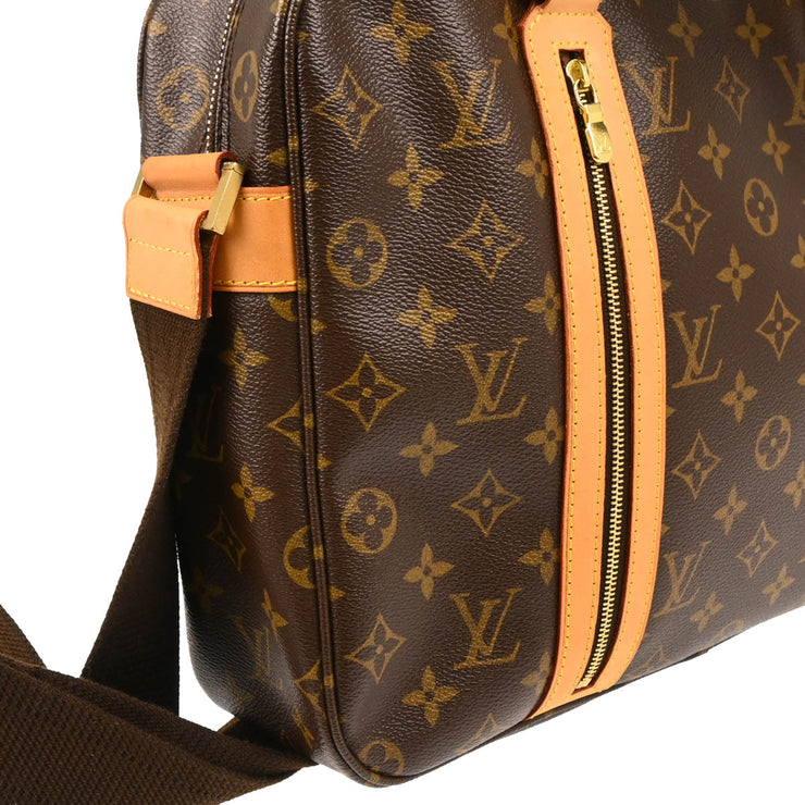 Louis Vuitton Monogram Sac Bosphore 2way Shoulder Business Handbag M40043