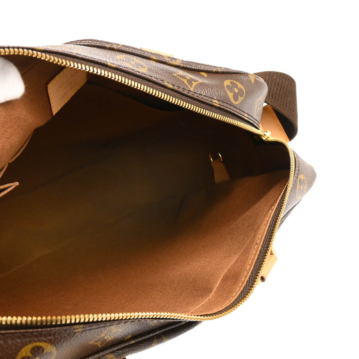 Louis Vuitton Monogram Sac Bosphore 2way Shoulder Business Handbag M40043