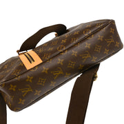 Louis Vuitton Monogram Sac Bosphore 2way Shoulder Business Handbag M40043
