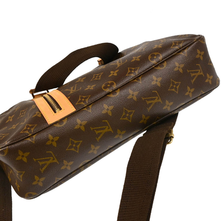 Louis Vuitton Monogram Sac Bosphore 2way Shoulder Business Handbag M40043