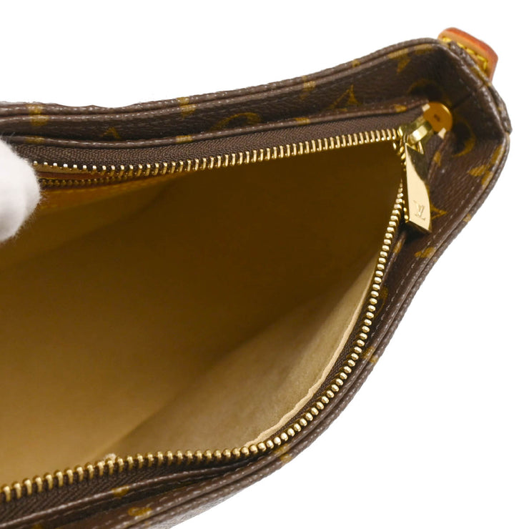 Louis Vuitton Monogram Looping MM Handbag M51146