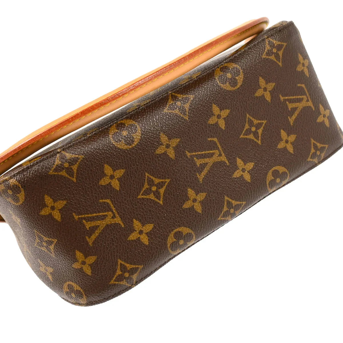 Louis Vuitton 2002 Monogram Looping MM Handbag M51146