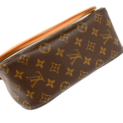 Louis Vuitton 2002 Monogram Looping MM Handbag M51146
