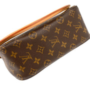 Louis Vuitton Monogram Looping MM Handbag M51146