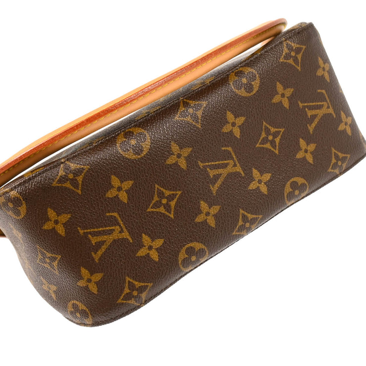 Louis Vuitton Monogram Looping MM Handbag M51146