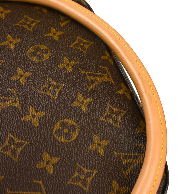 Louis Vuitton Monogram Looping MM Handbag M51146