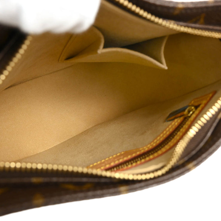 Louis Vuitton Monogram Looping MM Handbag M51146