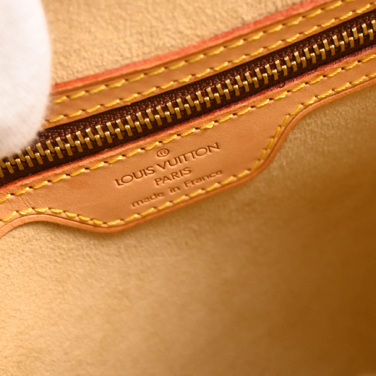 Louis Vuitton Monogram Looping MM Handbag M51146