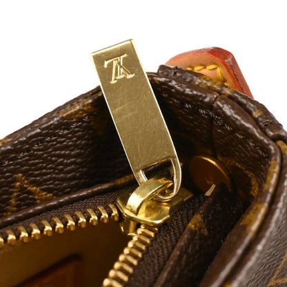 Louis Vuitton 2002 Monogram Looping MM Handbag M51146