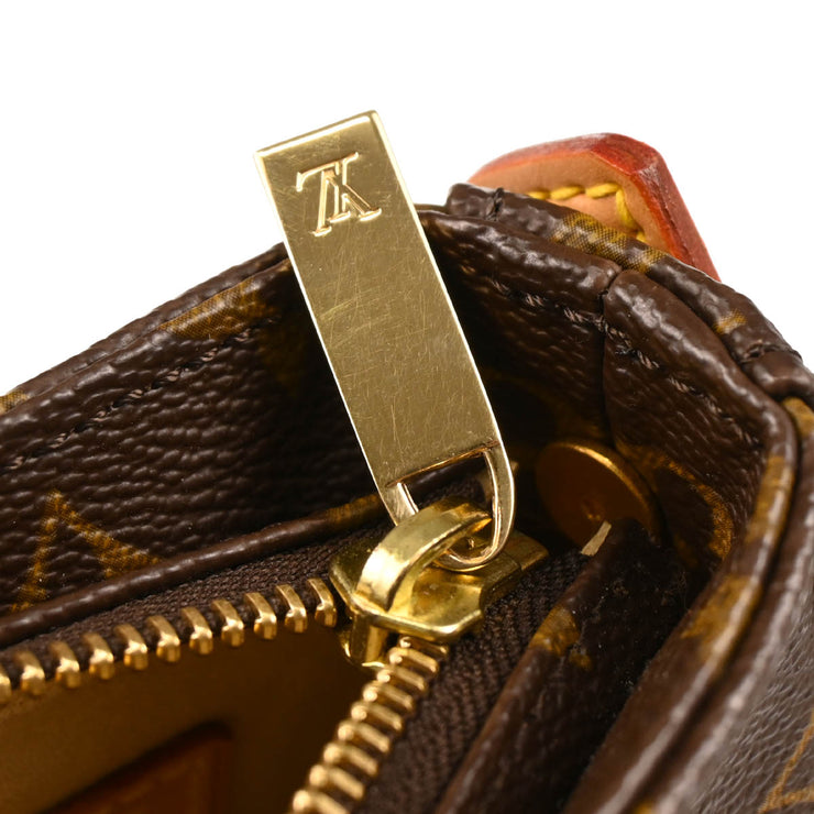 Louis Vuitton Monogram Looping MM Handbag M51146
