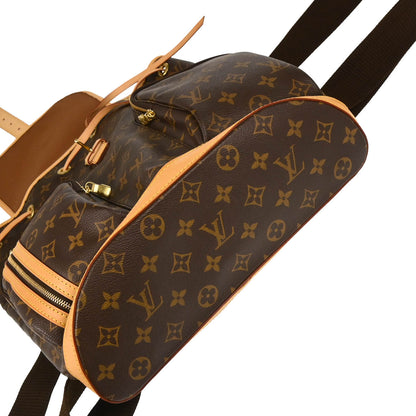 Louis Vuitton 2014 Monogram Sac A Dos Bosphore Backpack M40107