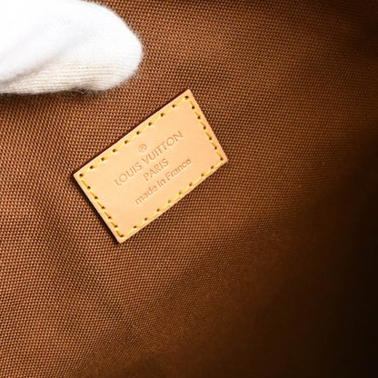 Louis Vuitton 2014 Monogram Sac A Dos Bosphore Backpack M40107