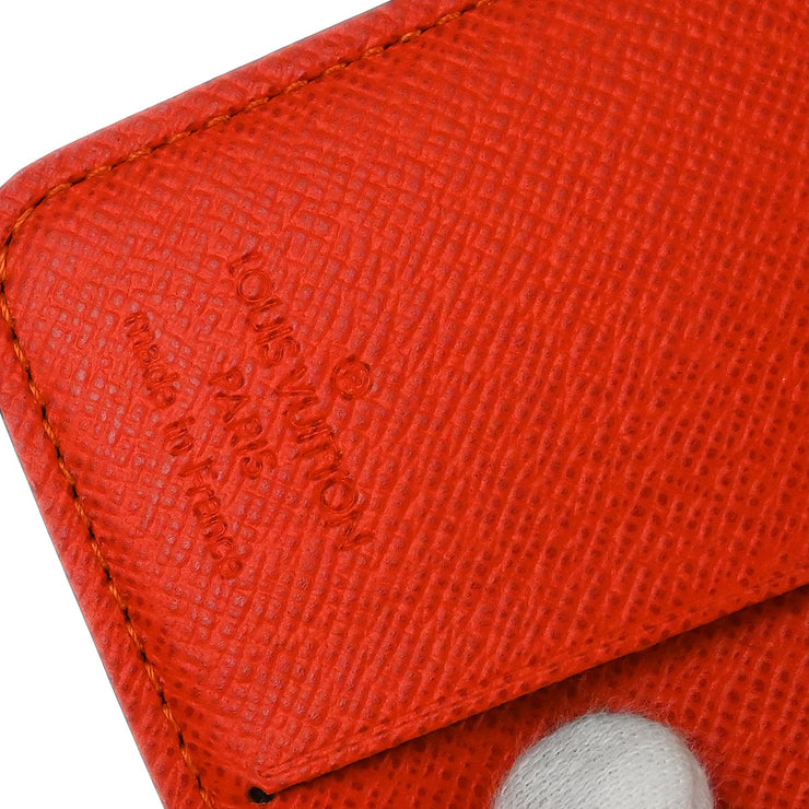 Louis Vuitton Monogram Perfo Compact Zip Wallet M95189