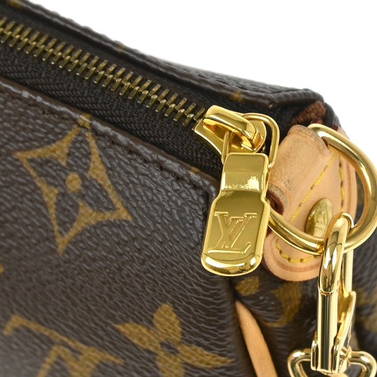 Louis Vuitton Monogram Eva 2way Shoulder Handbag M95567