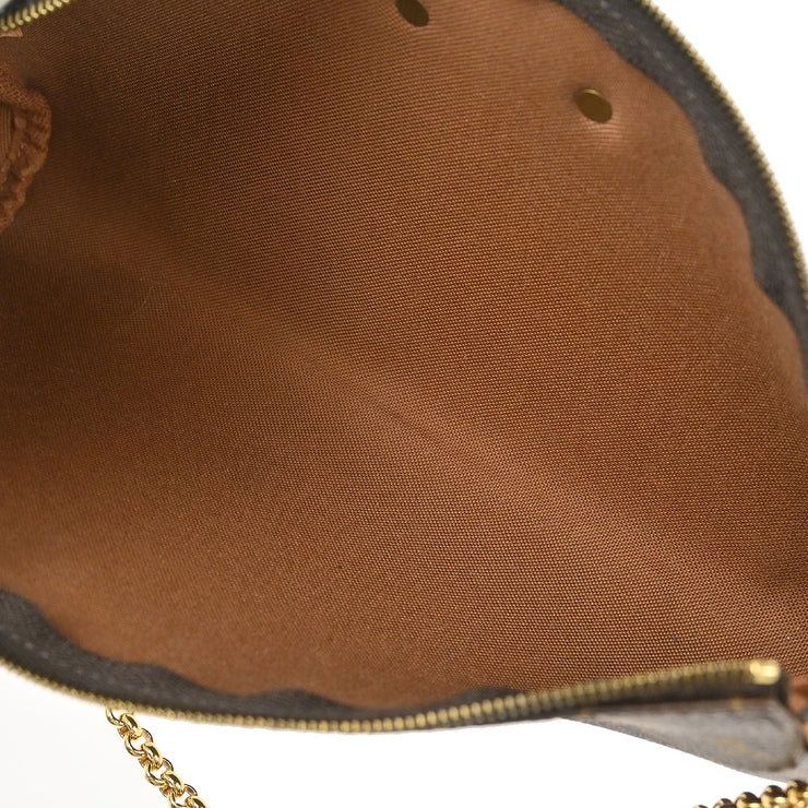 Louis Vuitton Monogram Eva 2way Shoulder Handbag M95567