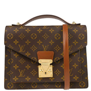 Louis Vuitton Monogram Monceau 28 Business Handbag M51185