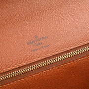 Louis Vuitton Monogram Monceau 28 Business Handbag M51185
