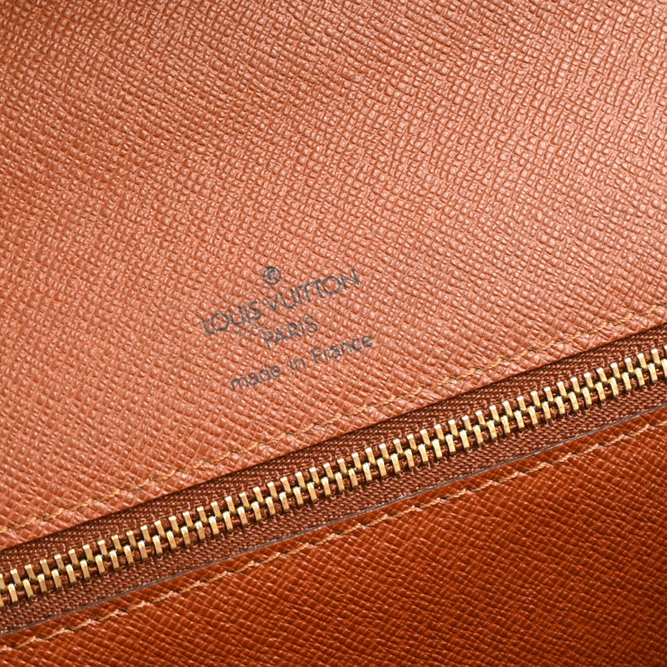 Louis Vuitton Monogram Monceau 28 Business Handbag M51185