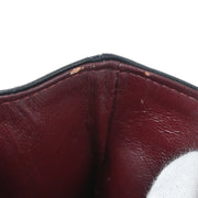 Chanel Black Lambskin Medium Classic Double Flap Shoulder Bag