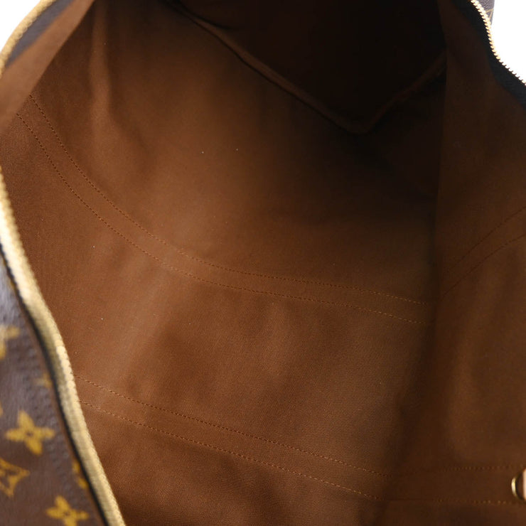 Louis Vuitton Monogram Keepall Bandouliere 60 2way Shoulder Duffle Bag M41412