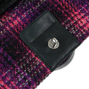 Chanel Black Lambskin Portobello 2way Shoulder Handbag