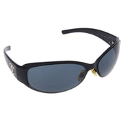 Chanel Sunglasses Eyewear Black Small Good