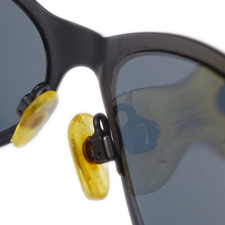 Chanel Sunglasses Eyewear Black Small Good