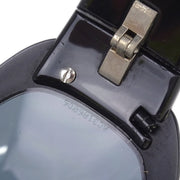 Chanel Sunglasses Eyewear Black Small Good