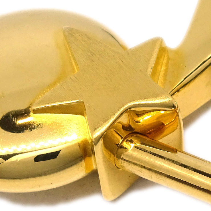 Hermes 1999 Shooting Star Cadena Gold Small Good