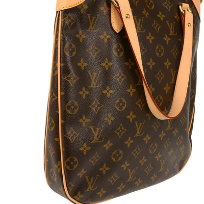 Louis Vuitton 2008 Monogram Odeon GM 2way Tote Shoulder Handbag M56388