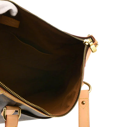 Louis Vuitton 2008 Monogram Odeon GM 2way Tote Shoulder Handbag M56388