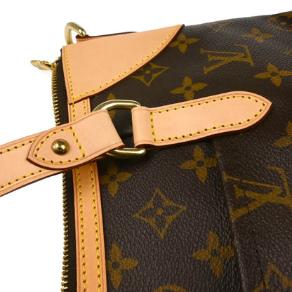 Louis Vuitton 2008 Monogram Odeon GM 2way Tote Shoulder Handbag M56388