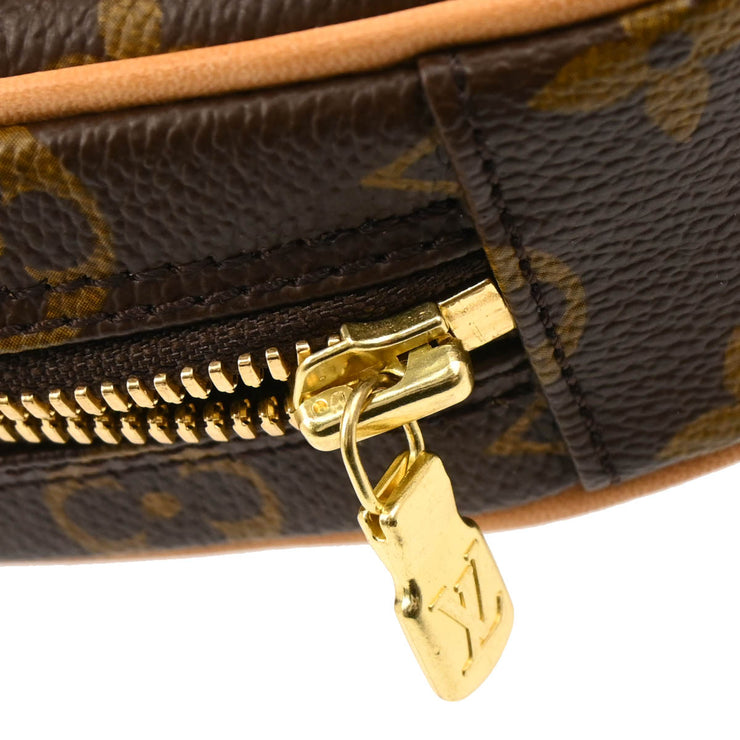 Louis Vuitton Monogram Pochette Gange Bum Bag M51870