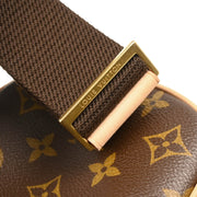 Louis Vuitton Monogram Pochette Gange Bum Bag M51870