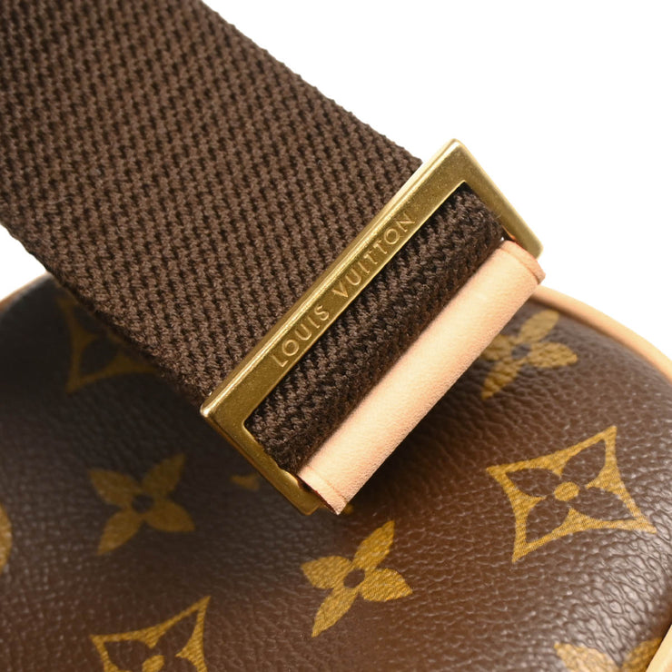 Louis Vuitton Monogram Pochette Gange Bum Bag M51870