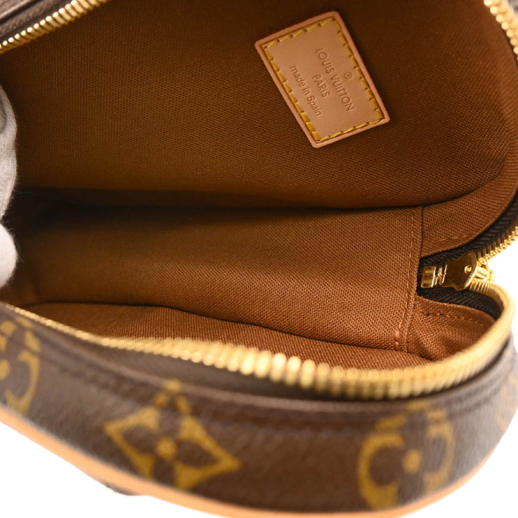 Louis Vuitton Monogram Pochette Gange Bum Bag M51870