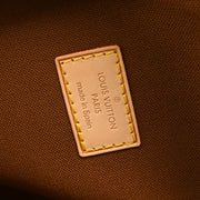 Louis Vuitton Monogram Pochette Gange Bum Bag M51870