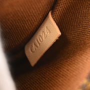 Louis Vuitton Monogram Pochette Gange Bum Bag M51870