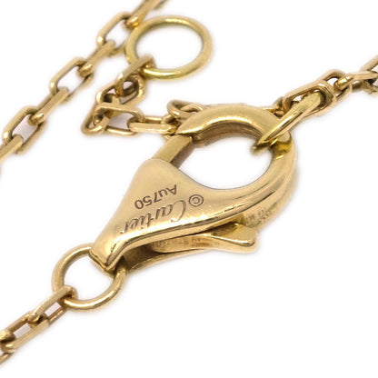 Cartier Juste Un Clou Pendant Necklace Au750 GRJ985 PGI Gold