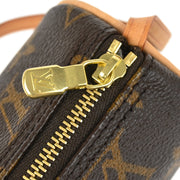 Louis Vuitton Monogram Papillon Attached Pouch