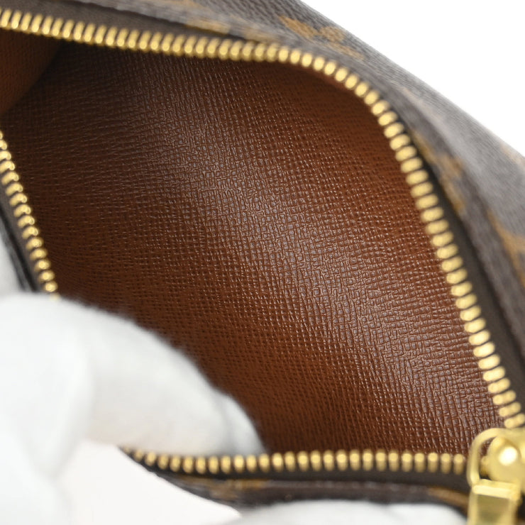 Louis Vuitton Monogram Papillon Attached Pouch