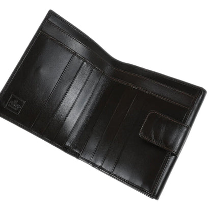 Fendi 2000 Brown Zucca Wallet Purse