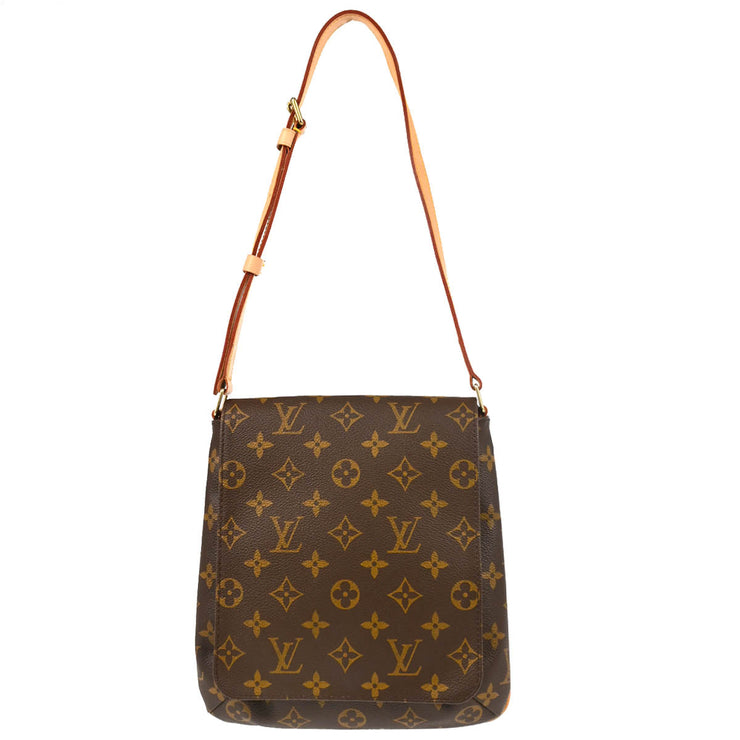 Louis Vuitton Monogram Musette Salsa Short Shoulder Bag M51258