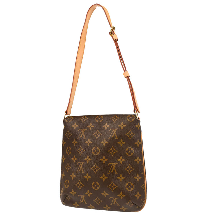 Louis Vuitton Monogram Musette Salsa Short Shoulder Bag M51258