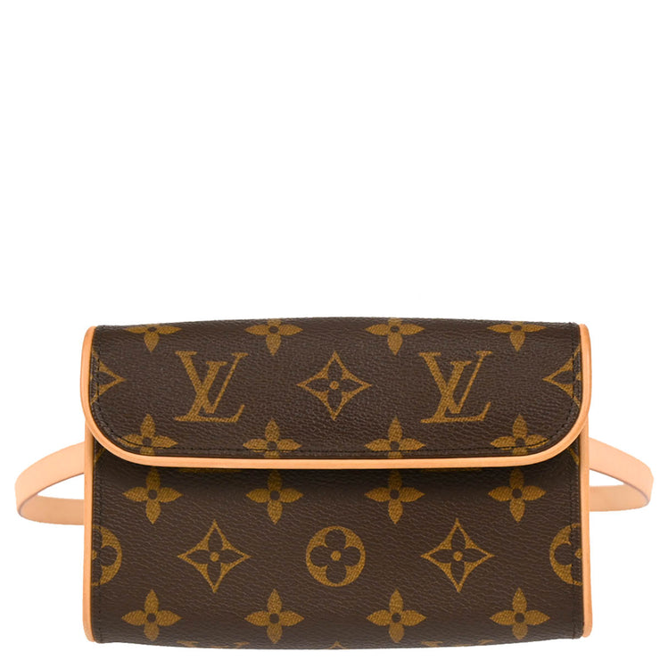 Louis Vuitton Pochette Florentine Belt Bum Bag #XS M51855
