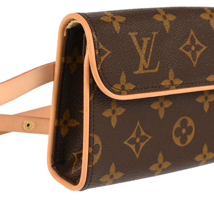 Louis Vuitton Pochette Florentine Belt Bum Bag #XS M51855