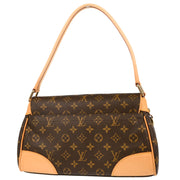 Louis Vuitton Monogram Beverly MM Handbag M40121