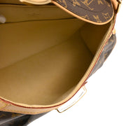 Louis Vuitton Monogram Beverly MM Handbag M40121