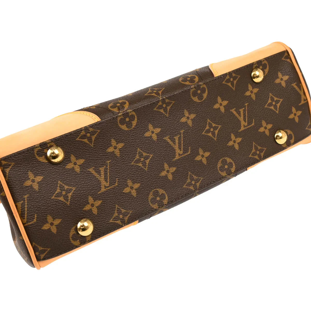 Louis Vuitton 2008 Monogram Beverly MM Handbag M40121