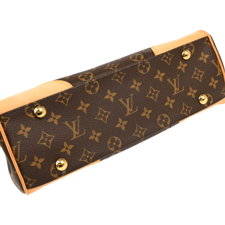 Louis Vuitton Monogram Beverly MM Handbag M40121